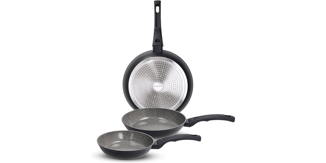 Tognana Porcellane SET 3 PADELLE 20-24-28 CERAMIC…