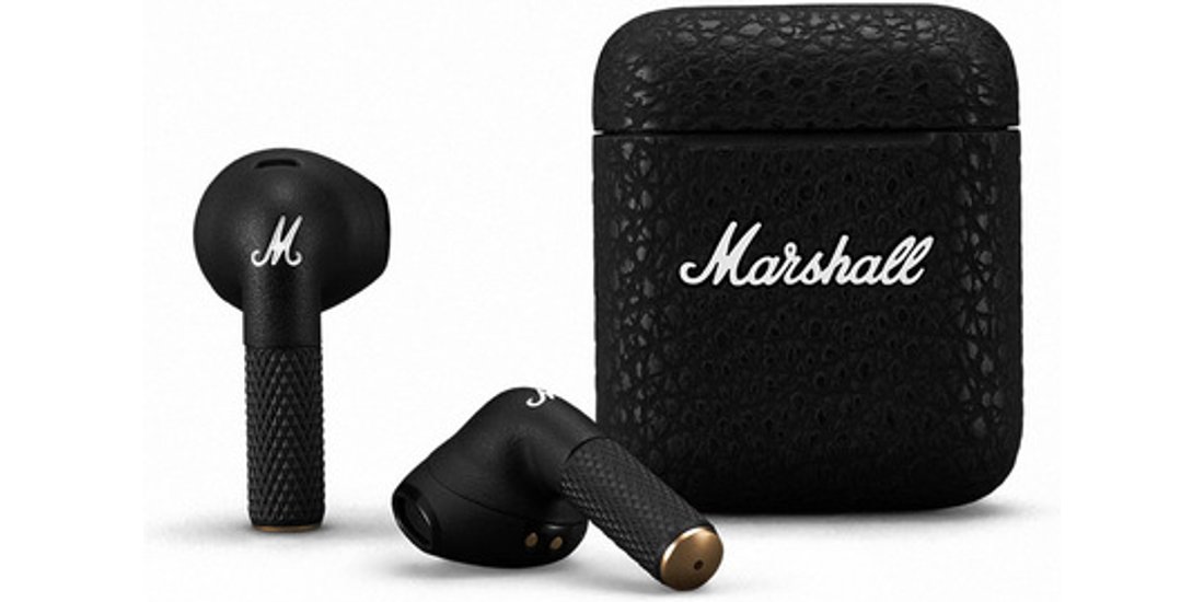 Marshall Minor III Cuffie True Wireless Stereo…