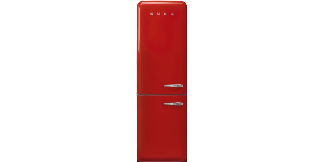 Smeg 50’s Style FAB32LRD5 Rosso