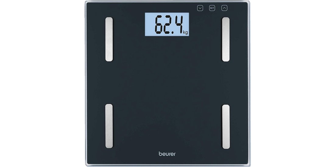 Beurer BF 180 Bilancia Diagnostica con Elettrodi…