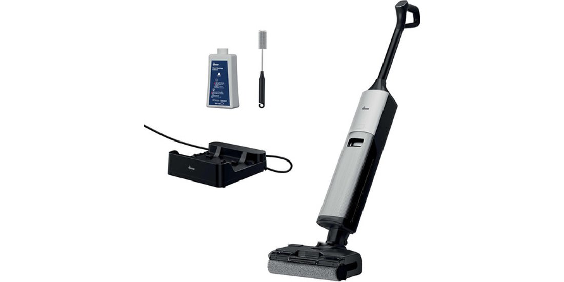 Hoover HW600 011 Aspirapolvere verticale Batteria…
