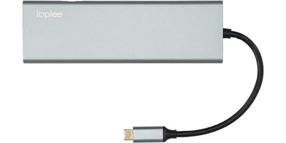 IOPLEE IOPEXTHE7IN1DK609 hub di interfaccia USB…