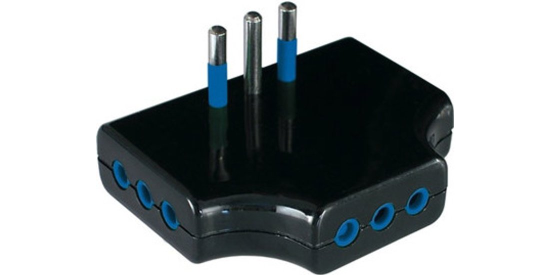 Garanti 87251-G adattatore per presa di corrente…