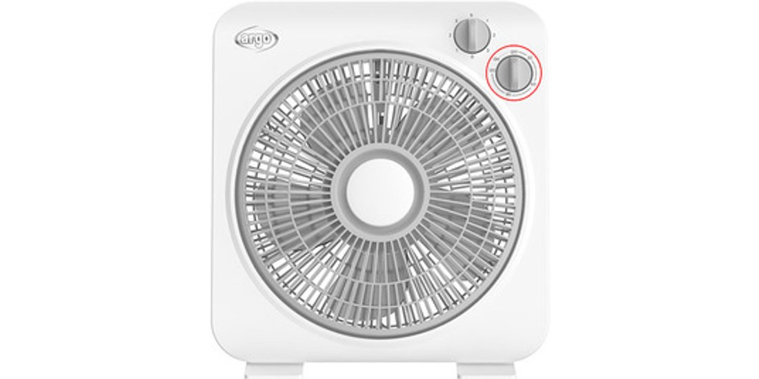 Argoclima Boxy Bianco