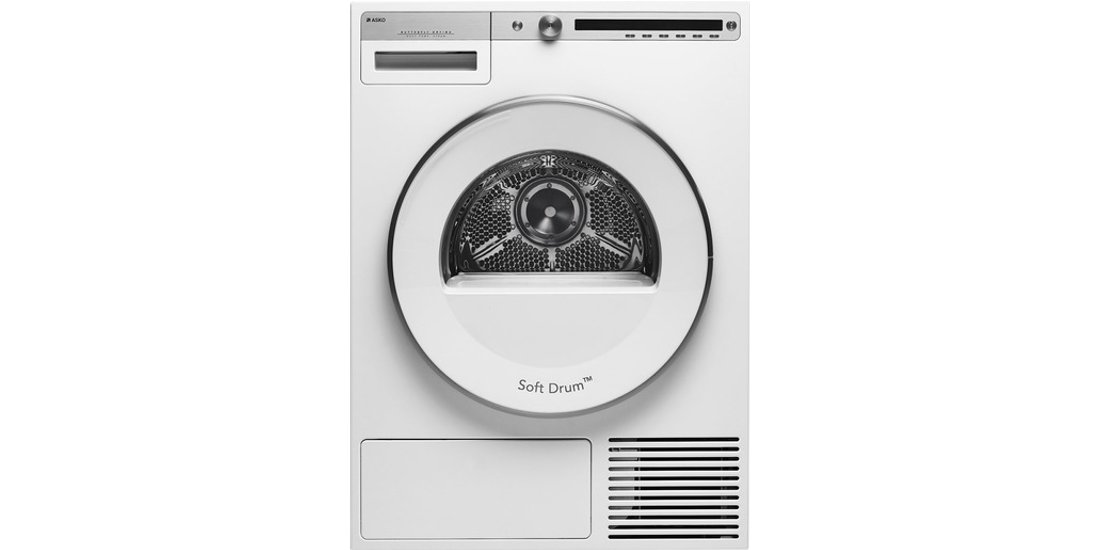 Asko Logic T409HS.W asciugatrice Caricamento…