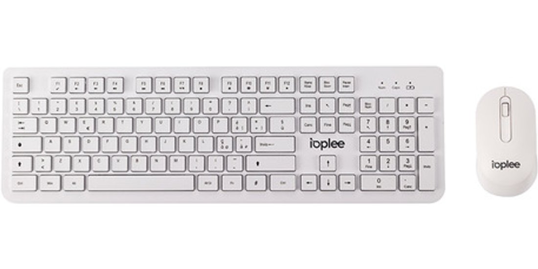 IOPLEE 361G tastiera Mouse incluso Universale…