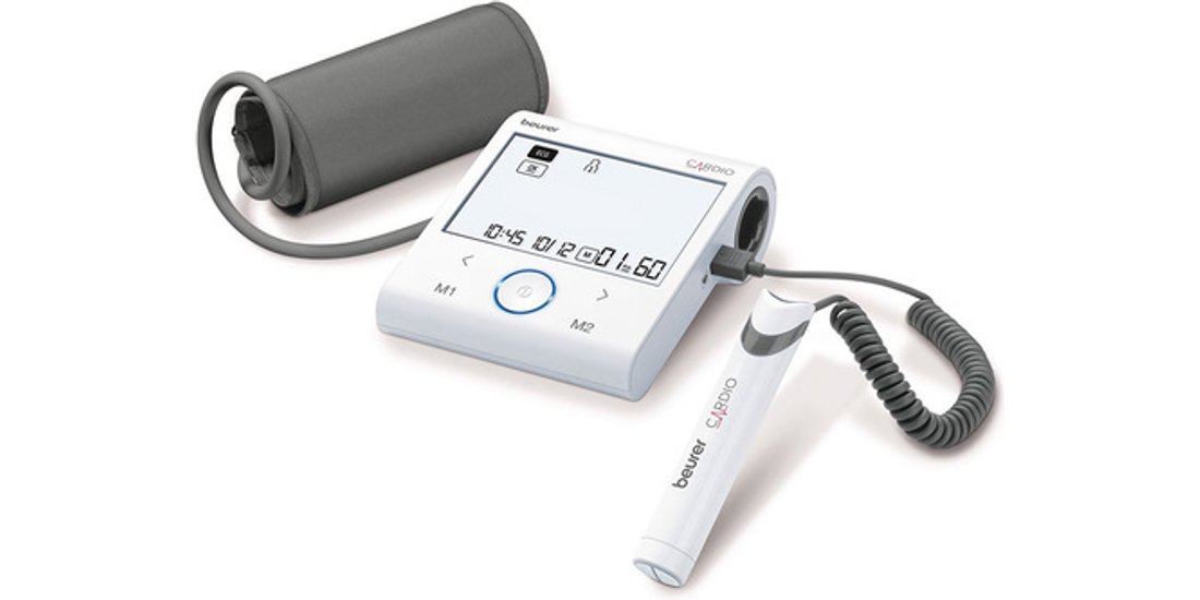 Beurer Misuratore di pressione con funzione ECG…