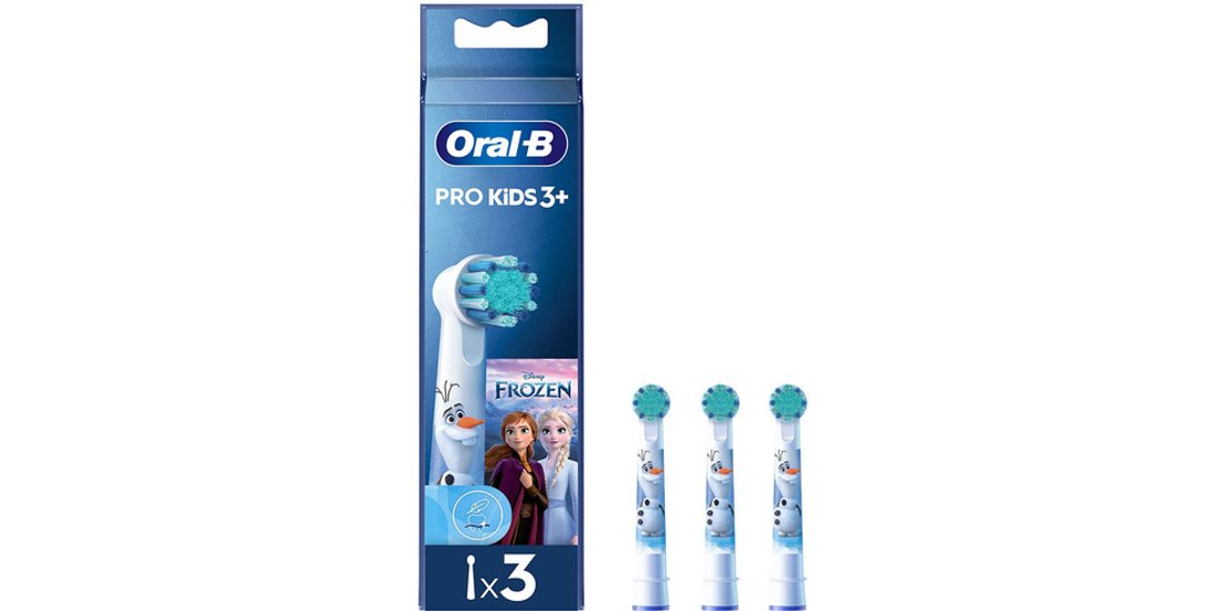Oral-B Testine Di Ricambio Pro Kids Con Disney…
