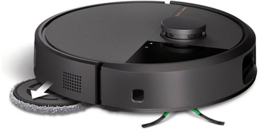 iRobot 505 Combo Plus Nero