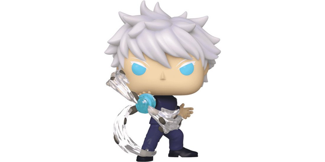FUNKO POP! Satoru Gojo (Cursed Technique Lapse…