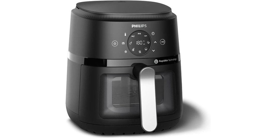 Philips Serie 2000 NA221/00 Airfryer 4.2 L Friggitrice…
