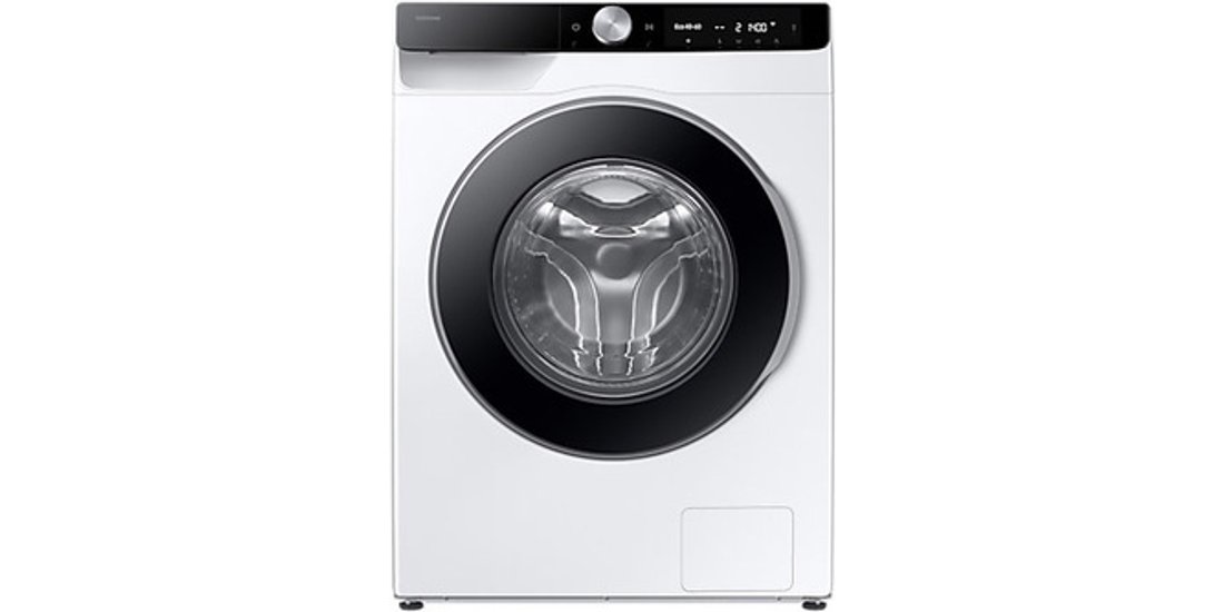 Samsung WW11DG6B85LK lavatrice Caricamento frontale…