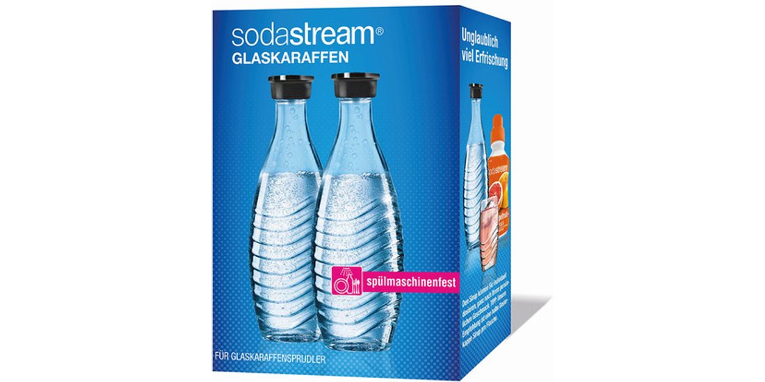 SodaStream 1047200490 Accessorio e ricarica per…