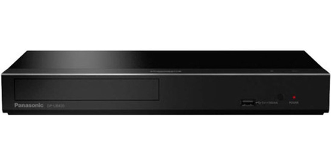 Panasonic Lettore Blu-ray Ultra HD 4K Dolby V…