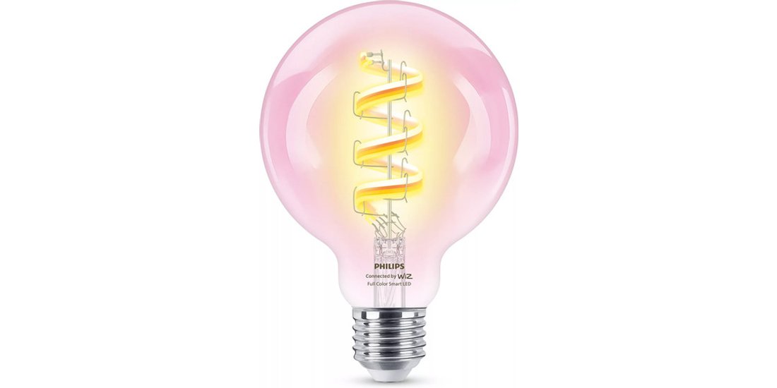 Philips Lampadina trasparente a filamento 40 …