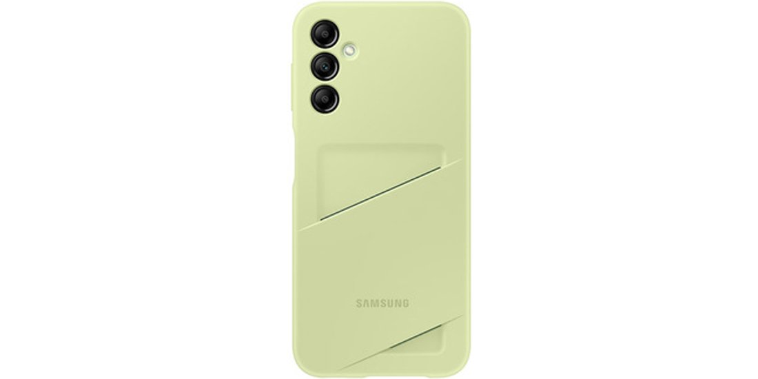 Samsung Galaxy A14 5G / A14 Card Slot Case