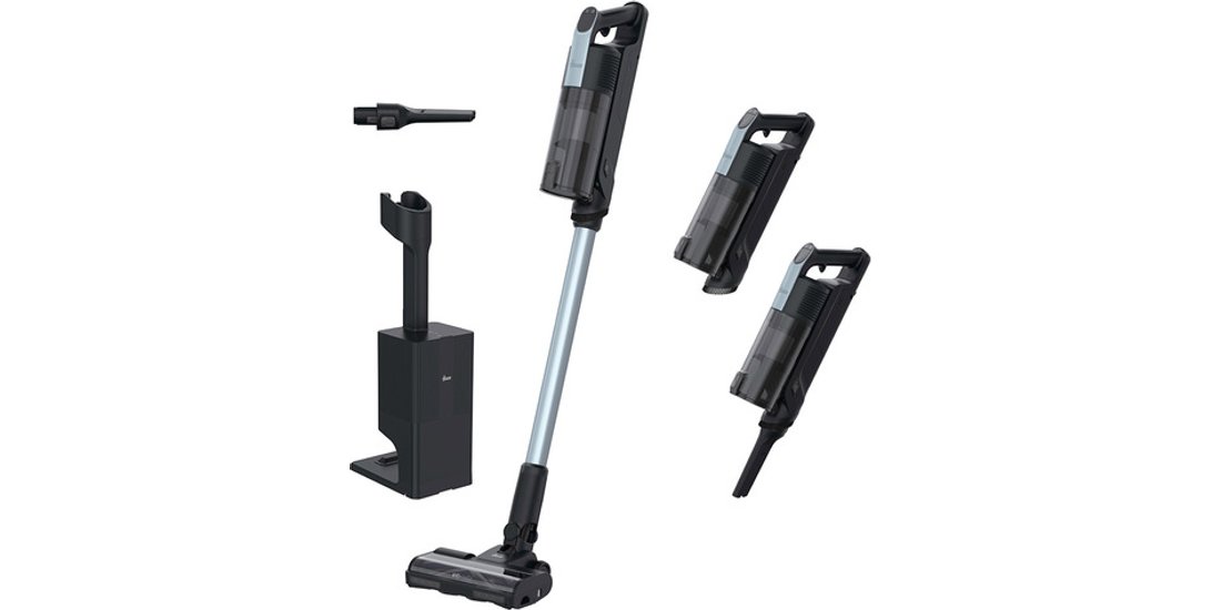 Hoover HF350HP 011 Aspirapolvere a bastone 2 …