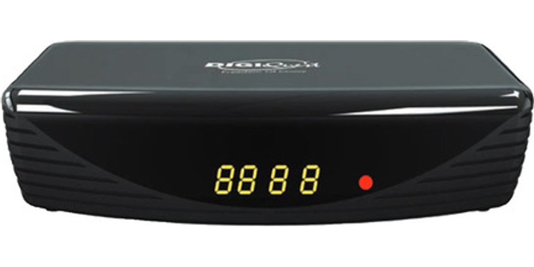 Digiquest Decoder Digitale Terrestre TV Cavo …