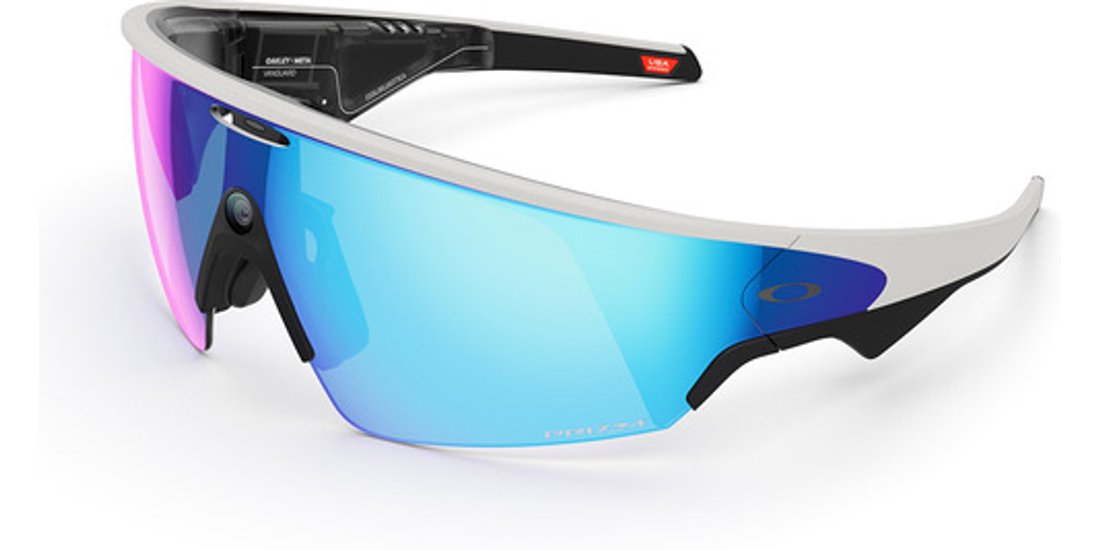 Oakley Meta Vanguard – White Prizm™ Sapphire…