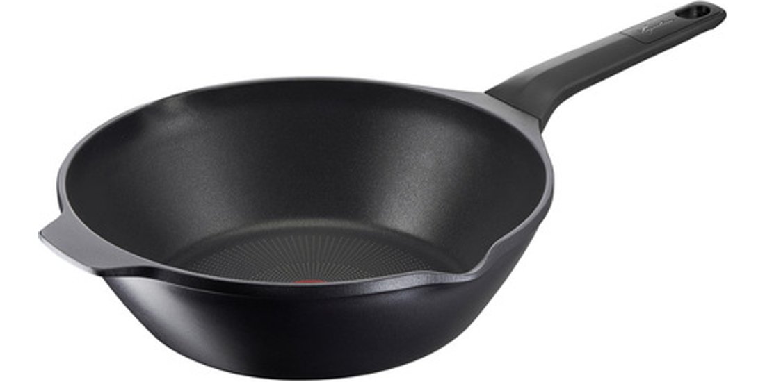 Lagostina Aroma Wok 28 cm rivestimento antiaderente…