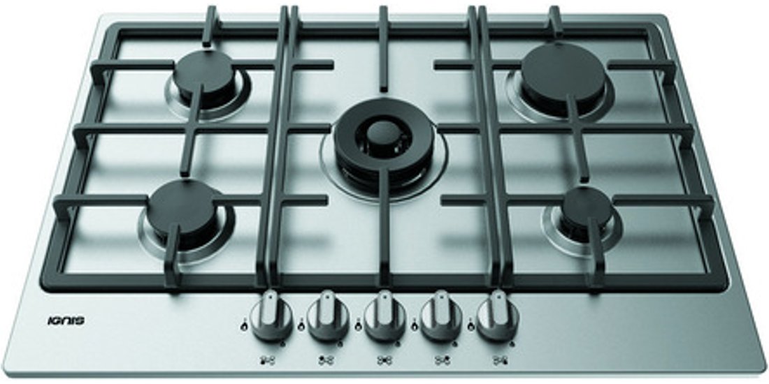 Ignis THK 751 W/IX/N IT Acciaio inox Da incasso…