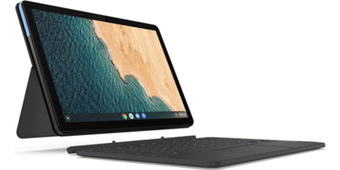 Lenovo IdeaPad Duet Chromebook Duet CB 10.1” …