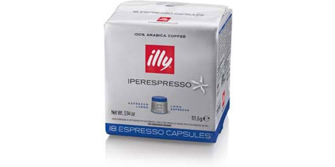 Illy 7955ST Capsule caffè