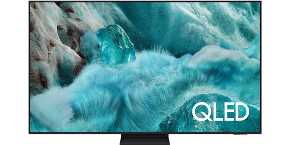 Samsung QLED AI TV 55” QE55Q7F5AUXZT 4K Processore…
