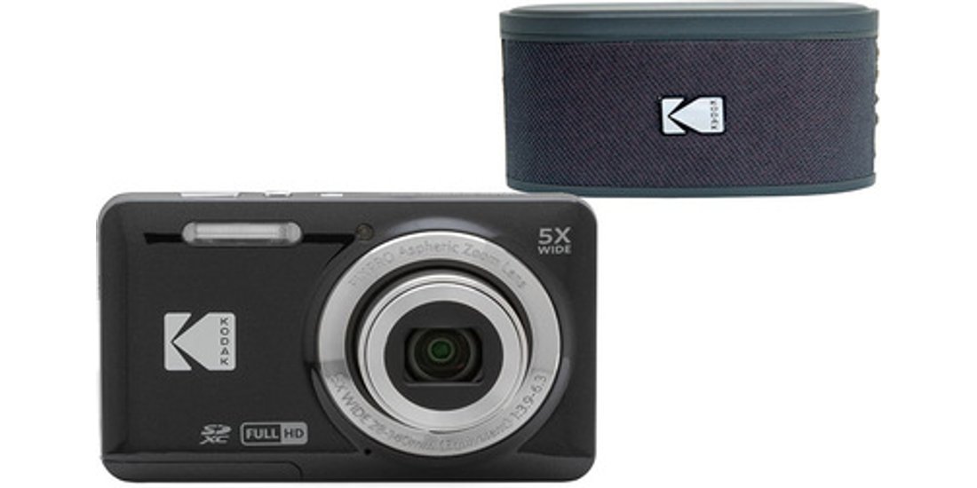 Kodak PIXPRO FZ55 1/2.3” Fotocamera compatta…