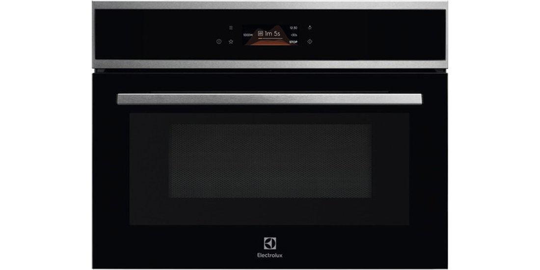 Electrolux EVM8E08X Forno Microonde compatto …
