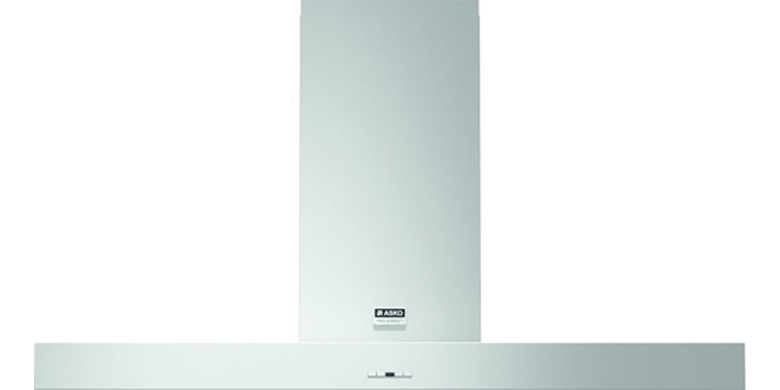 Asko Pro Series CW4176S Cappa aspirante a parete…