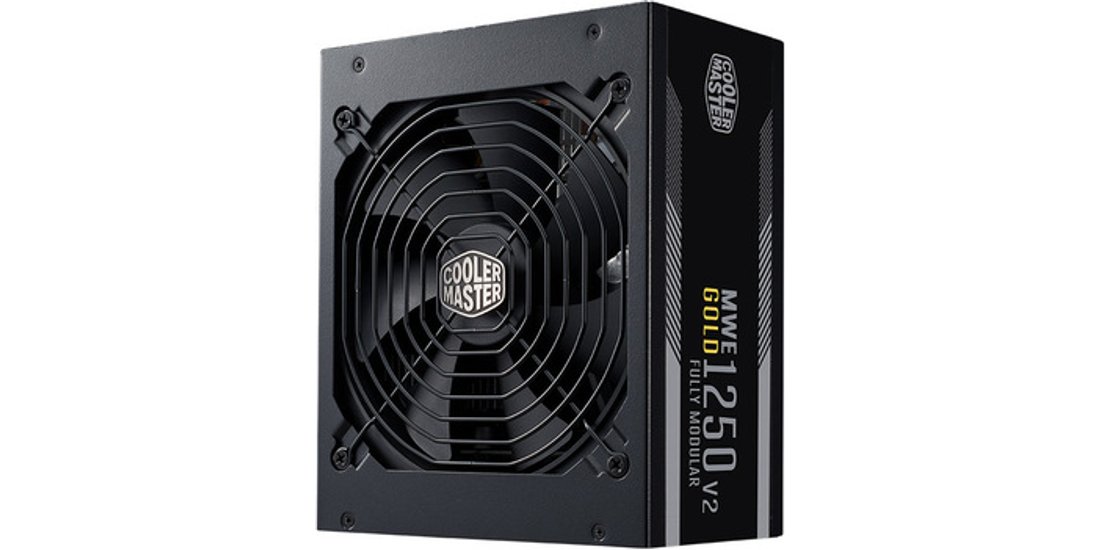 Cooler Master MWE Gold 1250 V2 ATX 3.1 alimentatore…