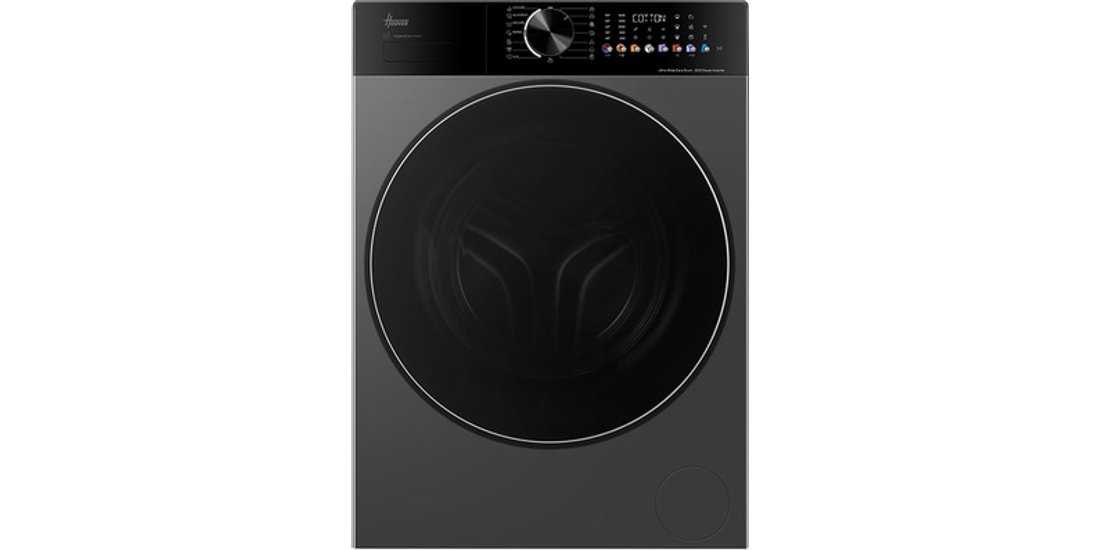 Hoover H5W 49SBL10GUH-S lavatrice Caricamento…