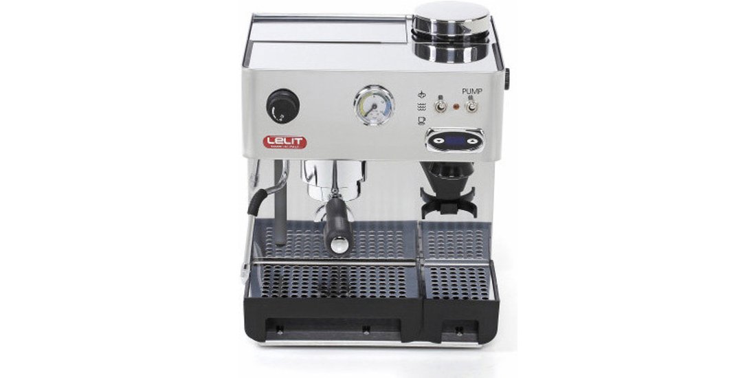 Lelit PL042TEMD macchina per caffè Manuale…