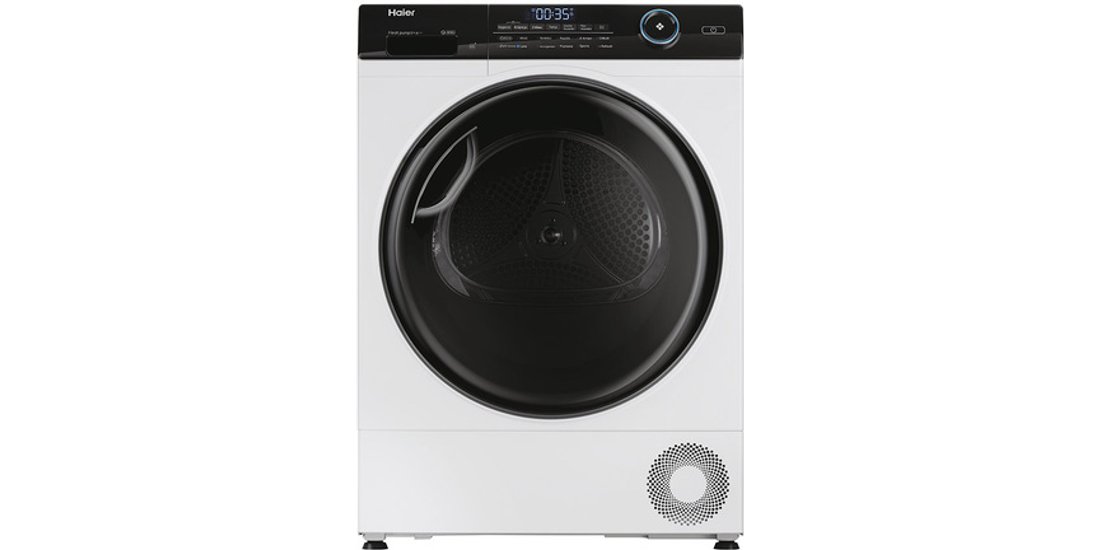 Haier HD90-A3959 asciugatrice Caricamento frontale…