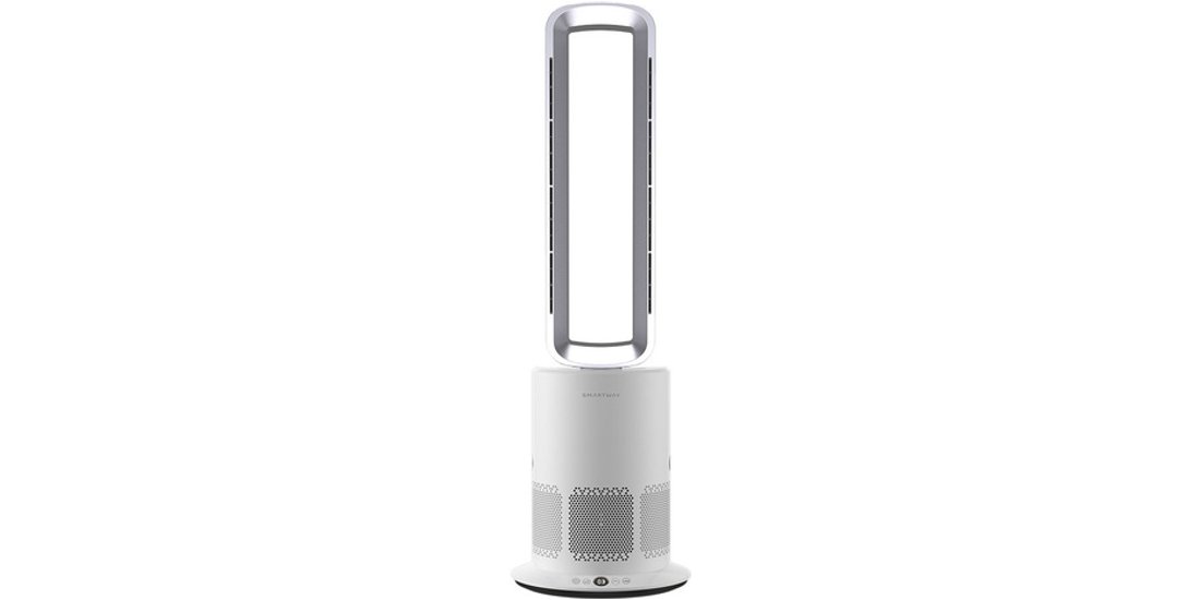 Smartway WABF0901HCHW stufetta elettrica Interno…