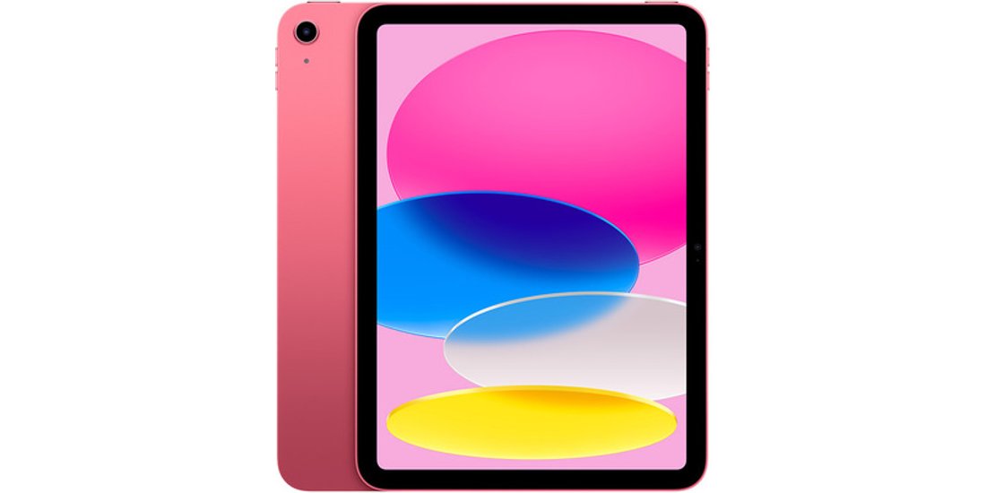 Apple iPad 11” Wi-Fi 128GB Rosa