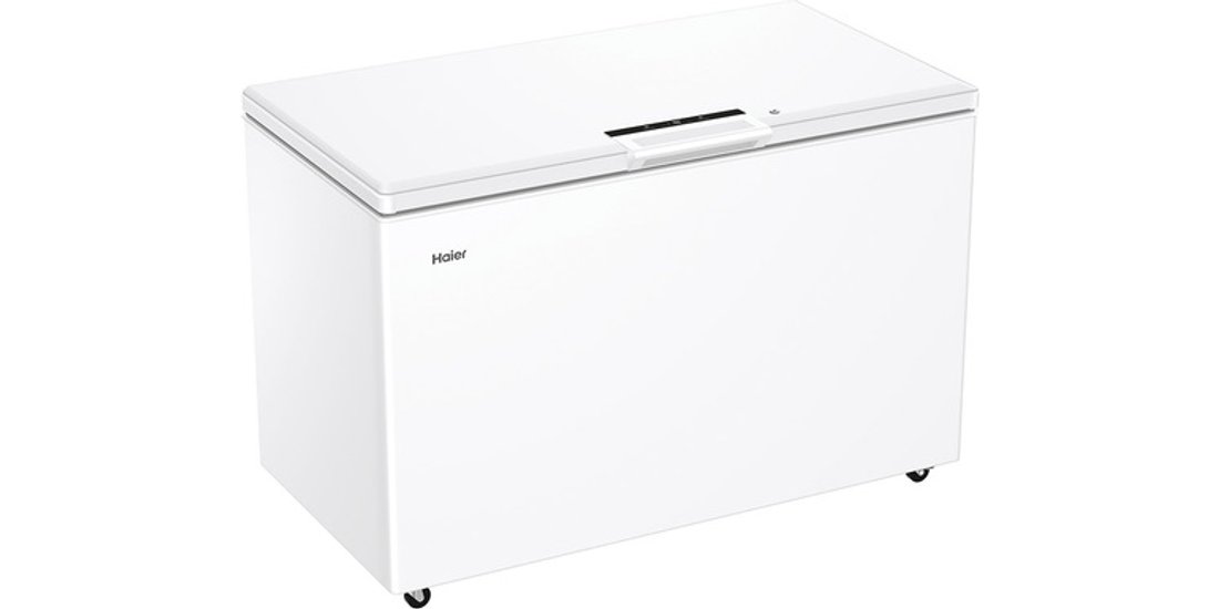 Haier HCE420E Congelatore a pozzo 418 L E Bianco…