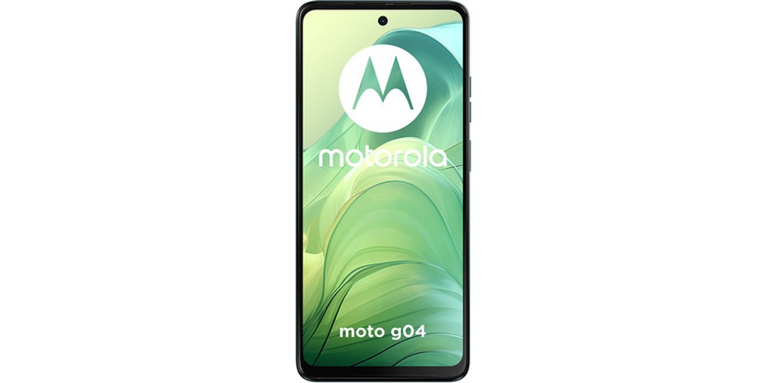 Motorola moto g04