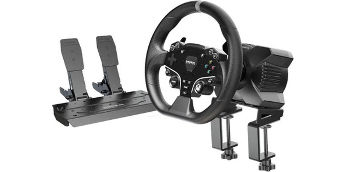 Moza Racing R3 Racing Bundle XBOX/PC Volante + …