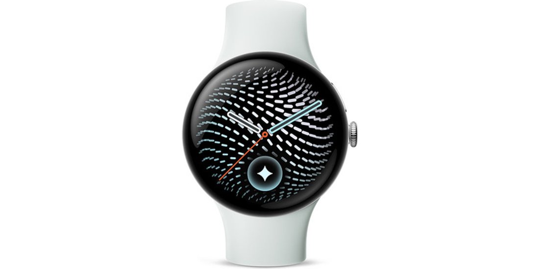 Google Pixel Watch 5 AMOLED 45 mm Digitale Touch…