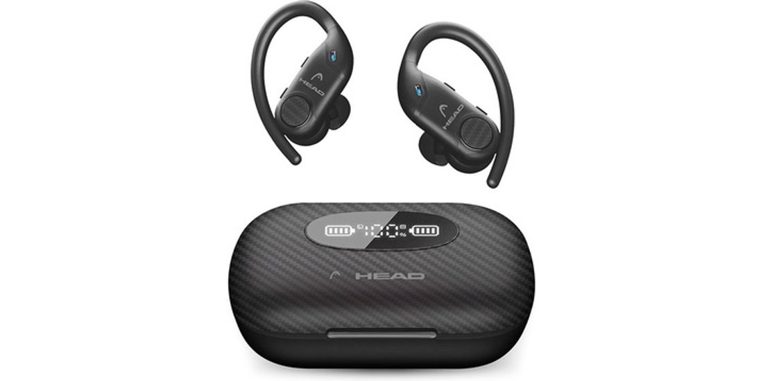 HEAD HDTW03 cuffia e auricolare Wireless A clip…