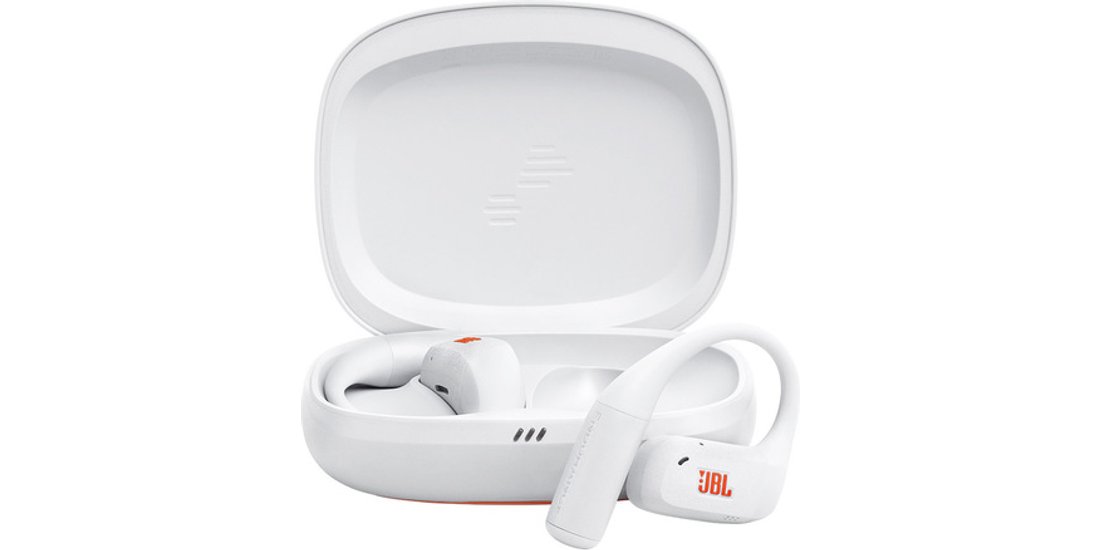 JBL Endurance Zone Sportive Open-Ear True Wireless…