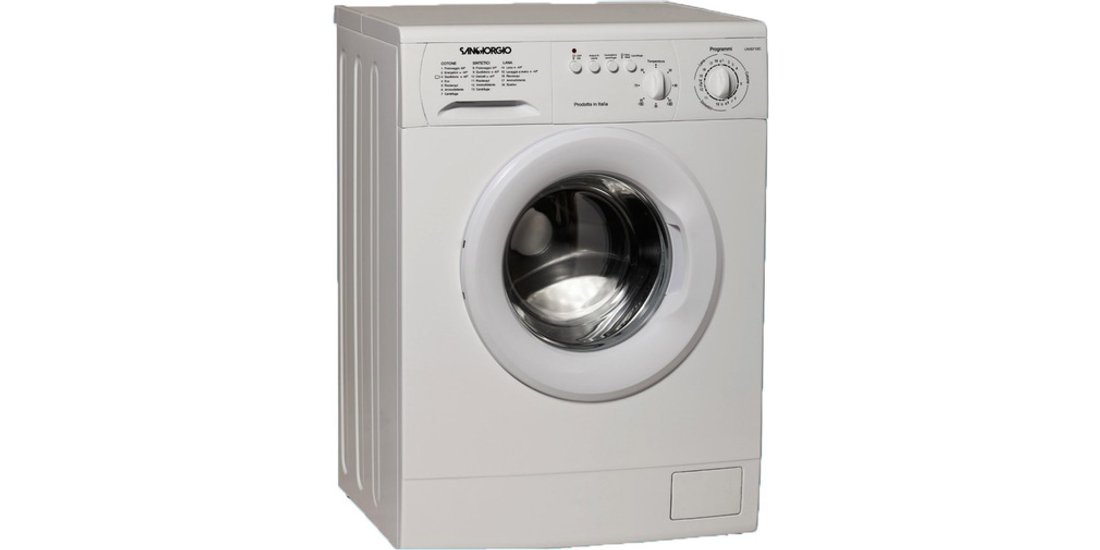 SanGiorgio UNIS710C lavatrice Caricamento frontale…