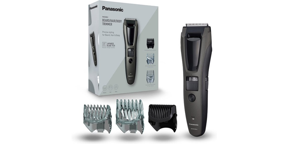 Panasonic ER-EGB62S503 tagliacapelli Nero 39 …