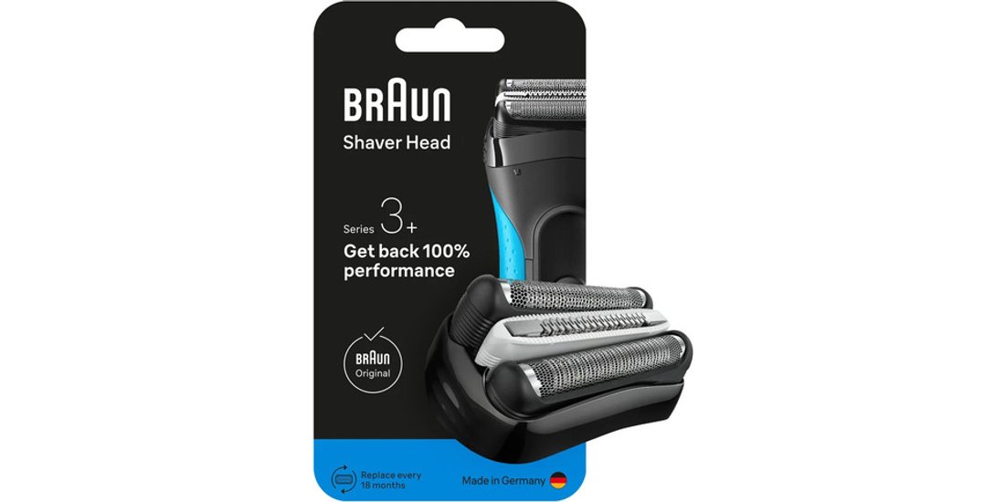 Braun Series 3 735797 accessorio per rasoio elettrico…