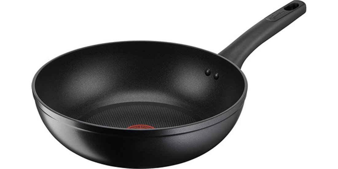 Lagostina Wok Ø cm 28 Cucina Naturale