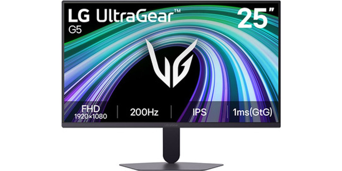 LG UltraGear 25G523B Monitor Gaming Full HD 25…