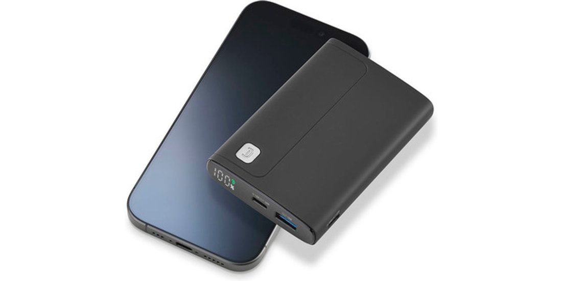 Cellularline Elite 10000 Caricabatterie Portatile…