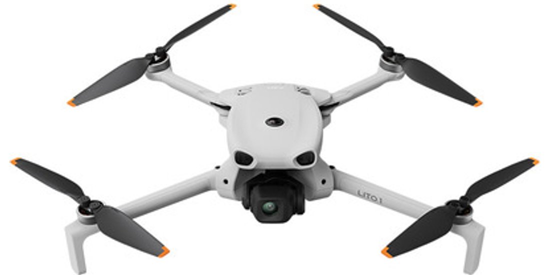 DJI Lito 1 Fly More Combo 4 rotori Quadrirotore…